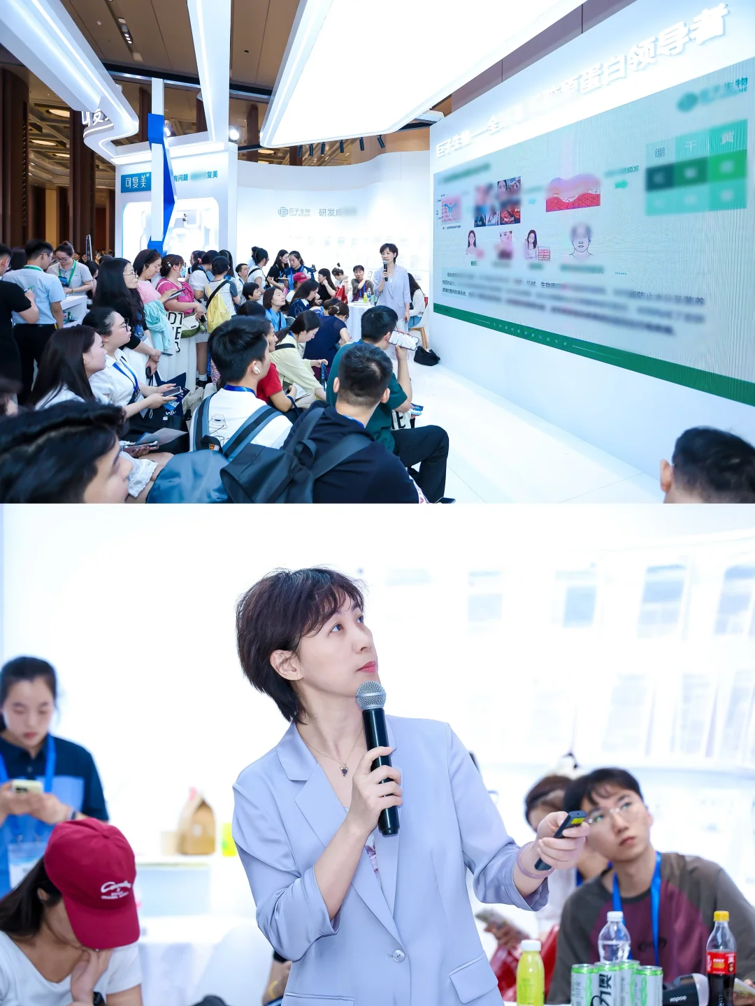 长沙活动拍摄｜长沙展会展台活动跟拍