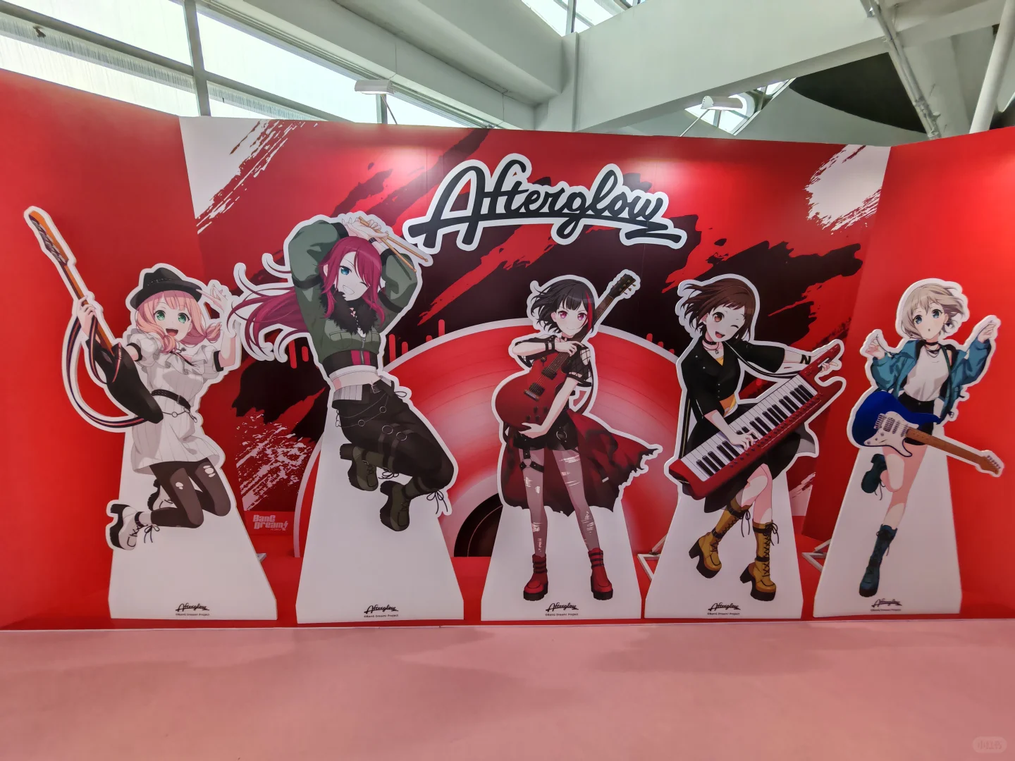 来看了邦邦特展