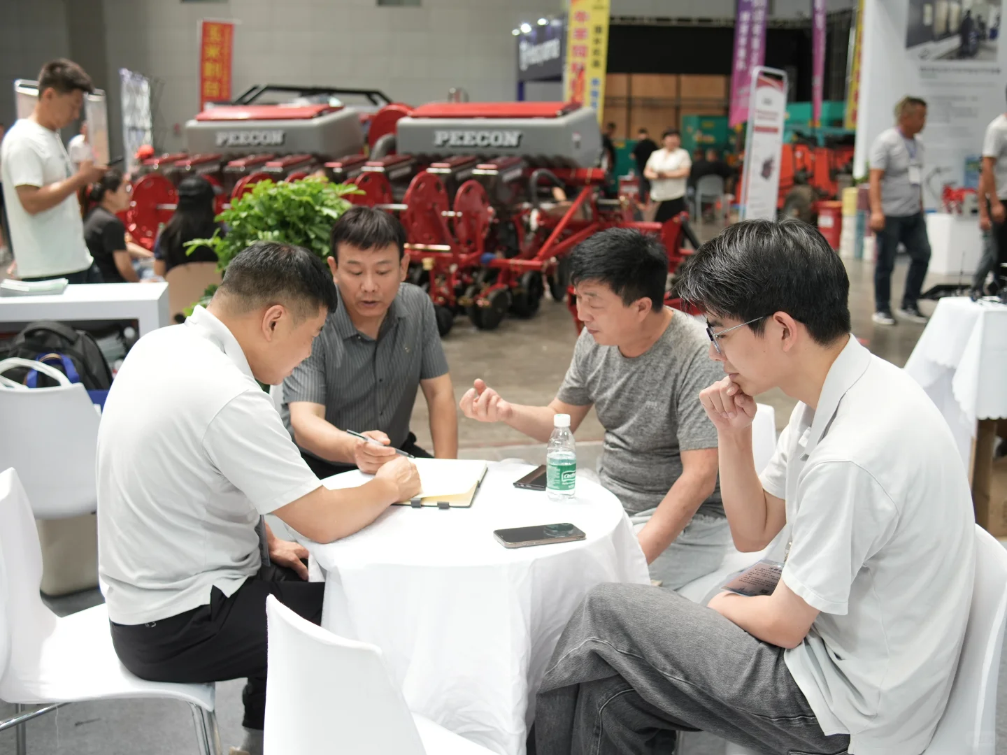 2025新疆国际农业机械博览会圆满收官~