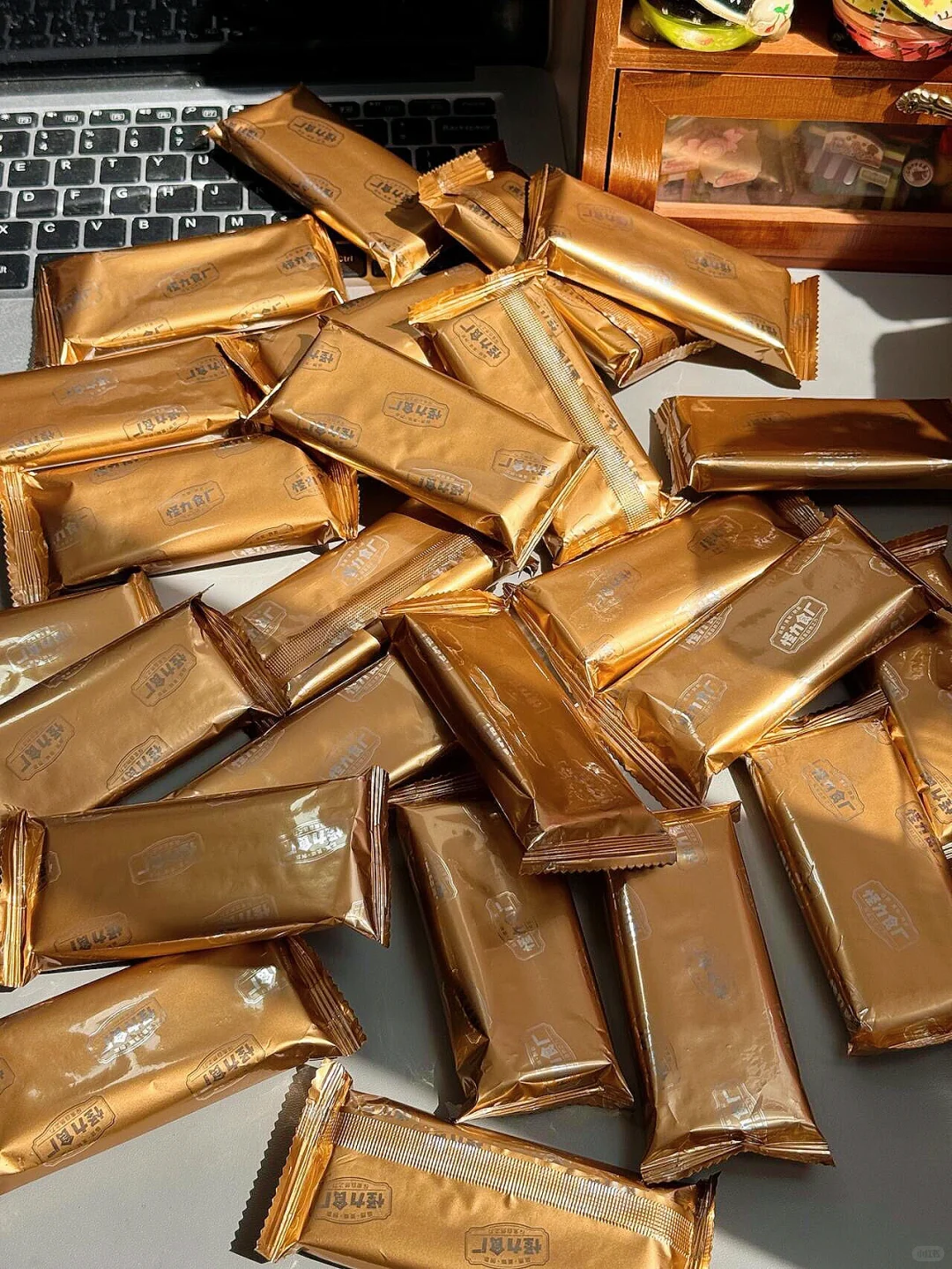 展会上满意率Top☝️ 好吃到现场就买?