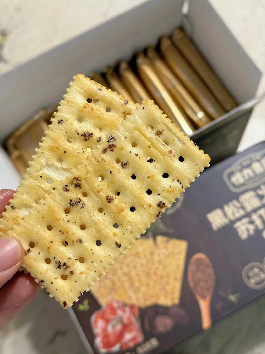 展会上满意率Top☝️ 好吃到现场就买?