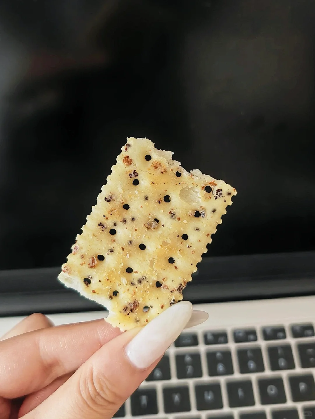展会上满意率Top☝️ 好吃到现场就买?
