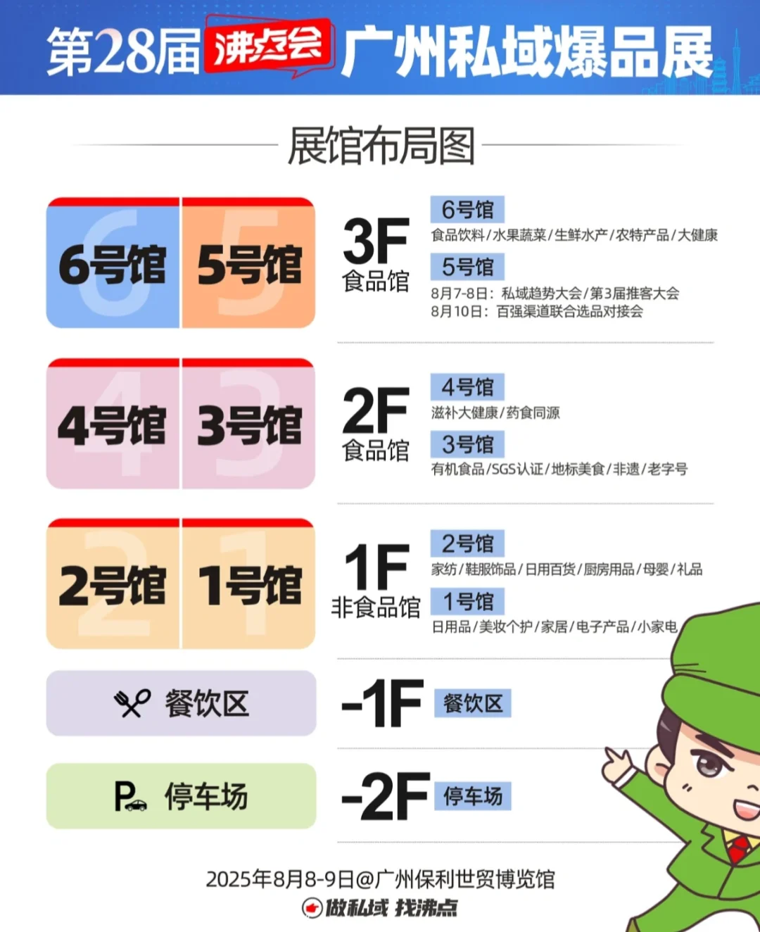 ?【广州私域大会展会攻略｜特价门票?】?