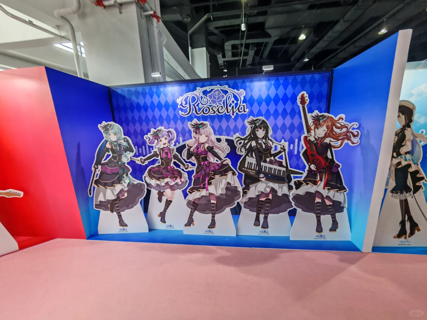 来看了邦邦特展