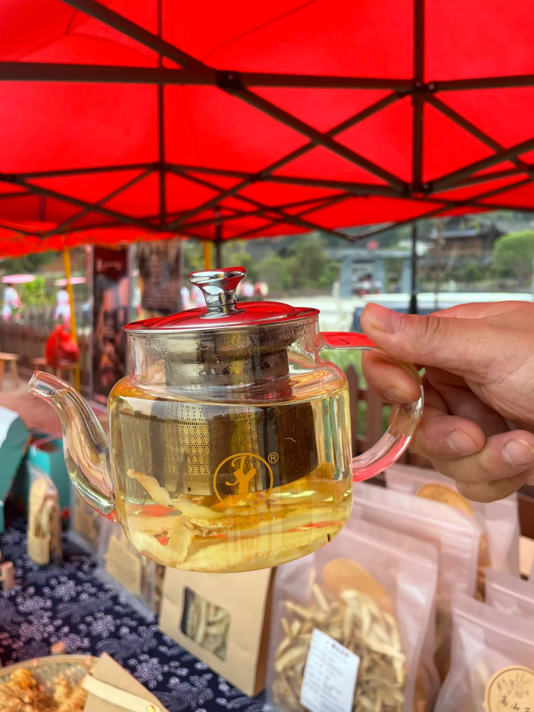 正宗的湖南湘玉竹
