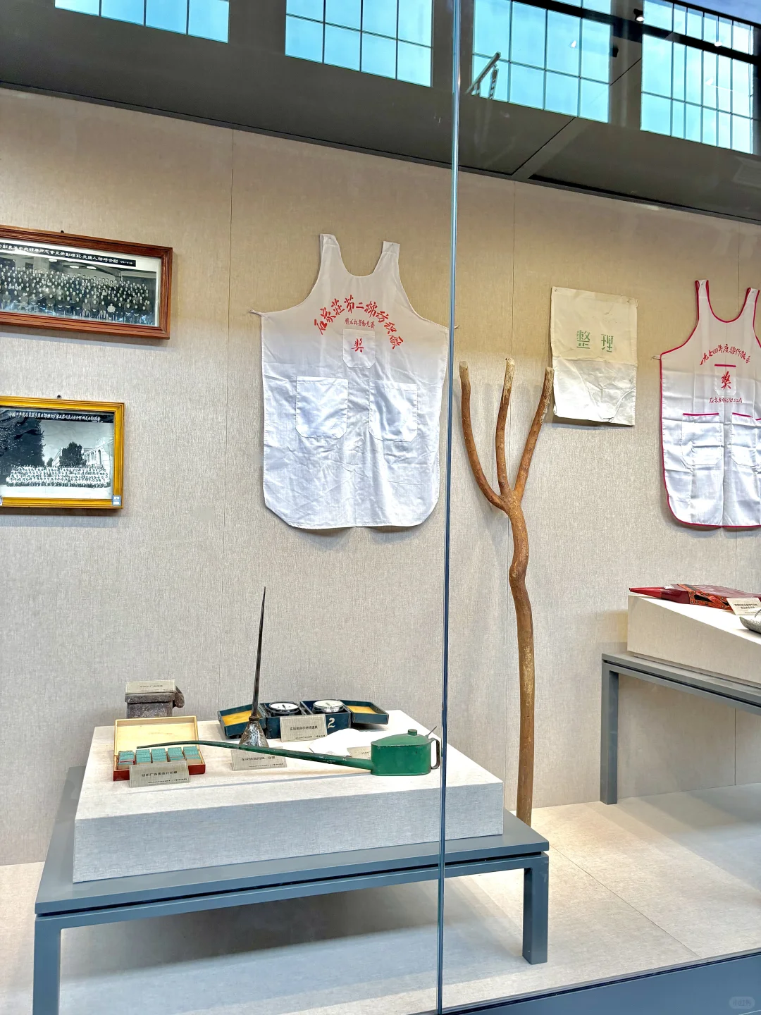 石家庄新展｜老工业区爆改的织音太好拍了！
