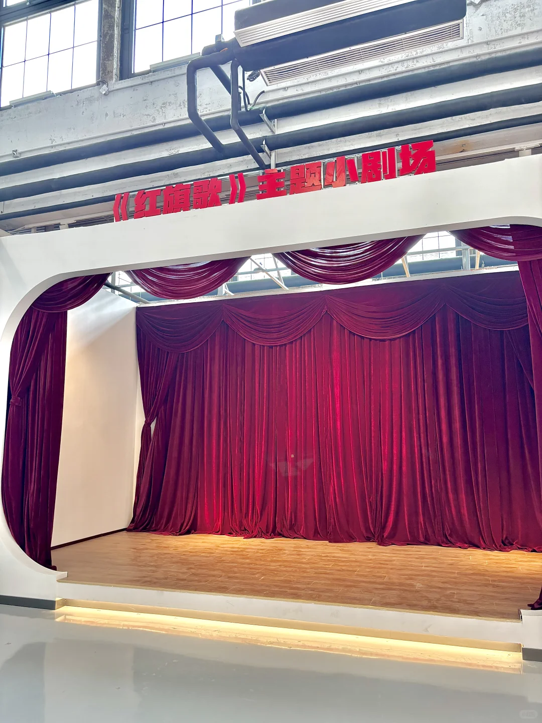 石家庄新展｜老工业区爆改的织音太好拍了！