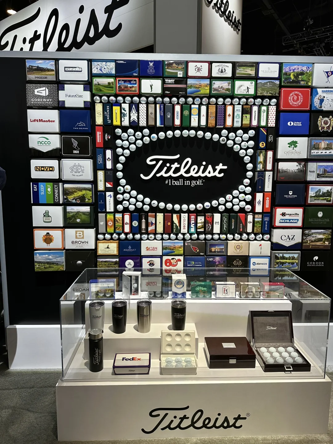 ?全球最大的高尔夫商品展会就在这里❗️❗️❗️