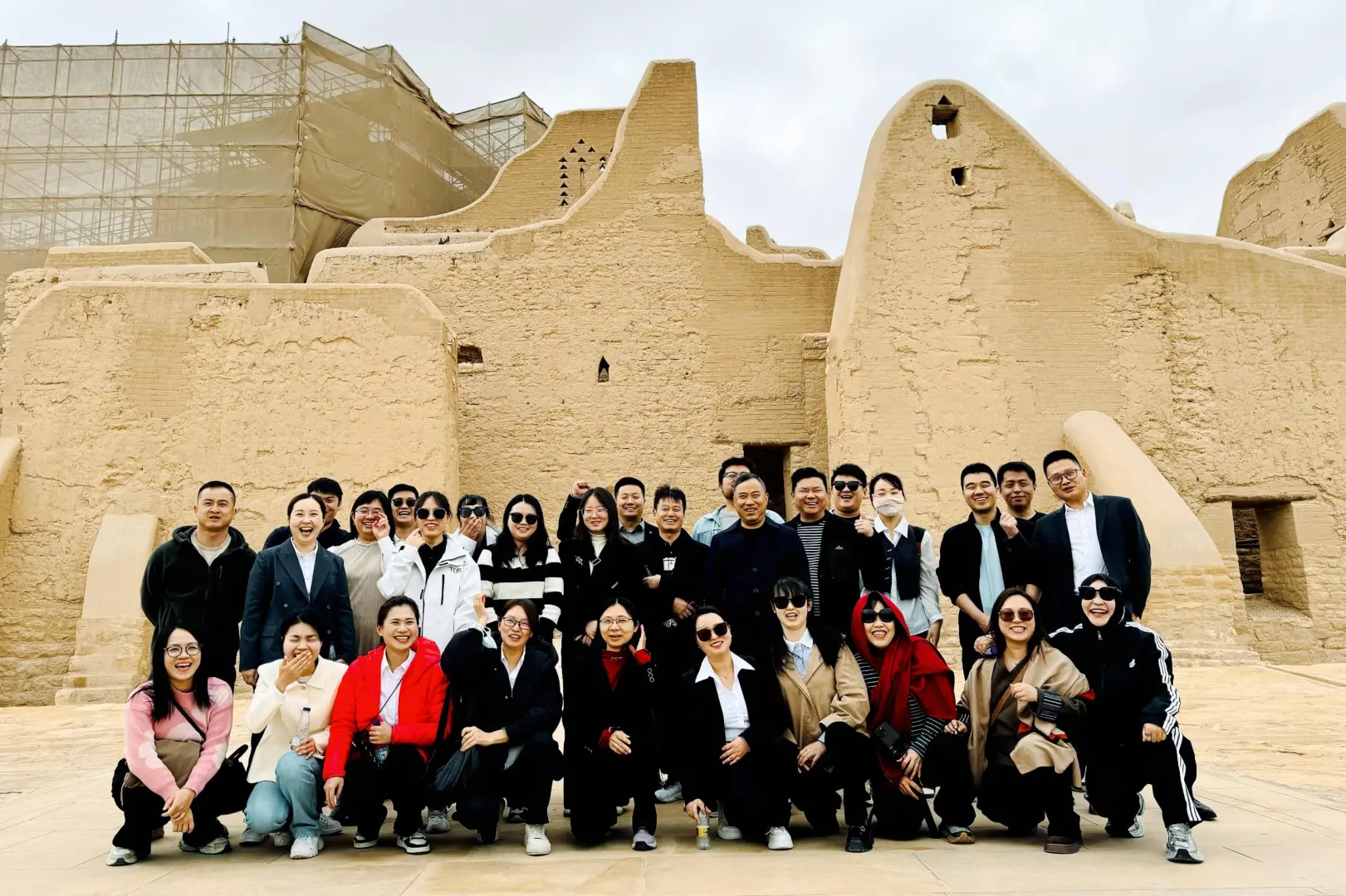 中国制造的中东跳板2026沙特Big5五大行业展