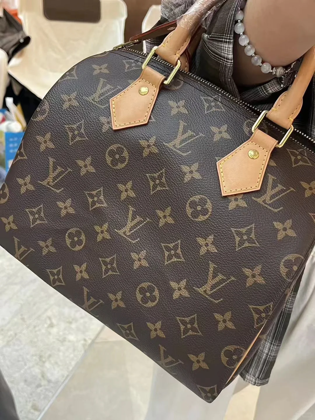 赶在展销会的最后一天下午去看了看