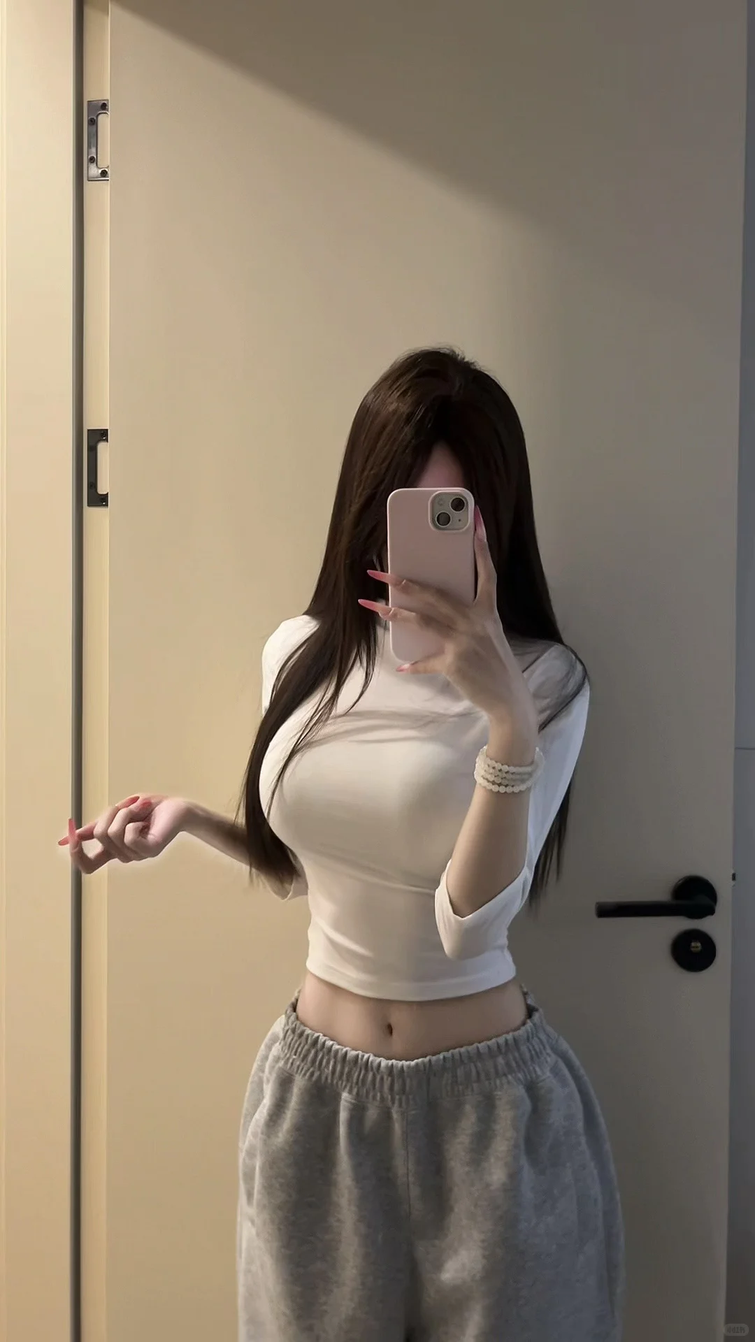 女大✨【胸大腰细】显身材穿搭