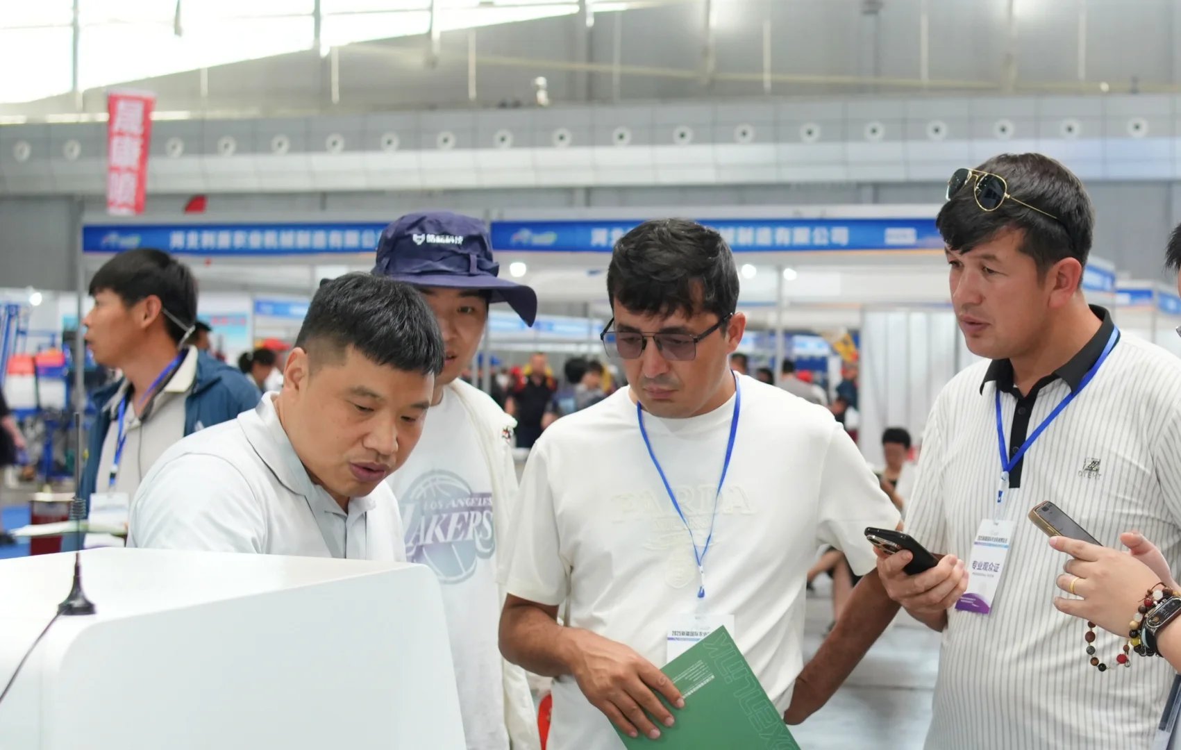 2025新疆国际农业机械博览会圆满收官~