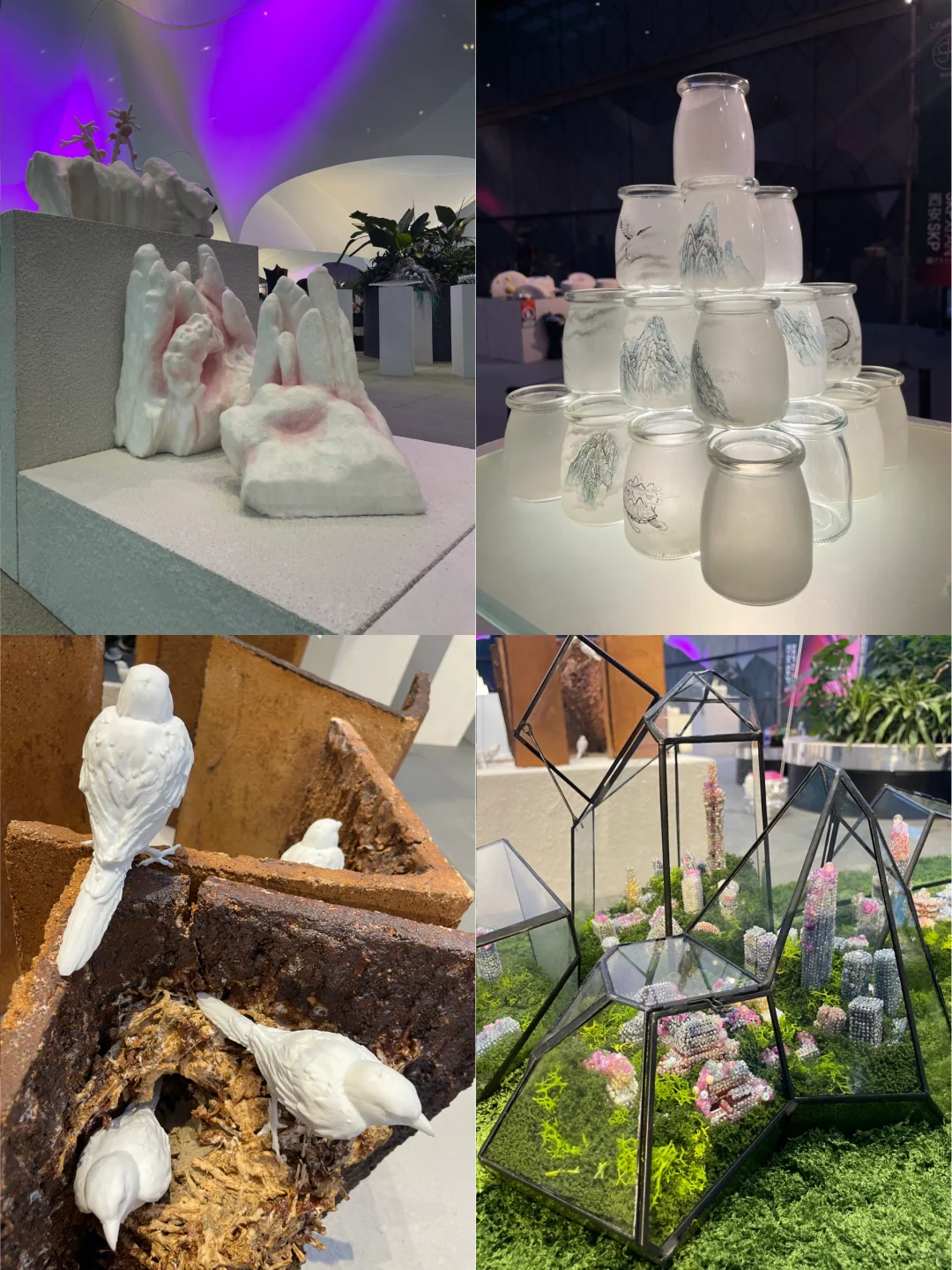 西美毕业展?skp篇✨时尚与传统?冲鸭！^_^……