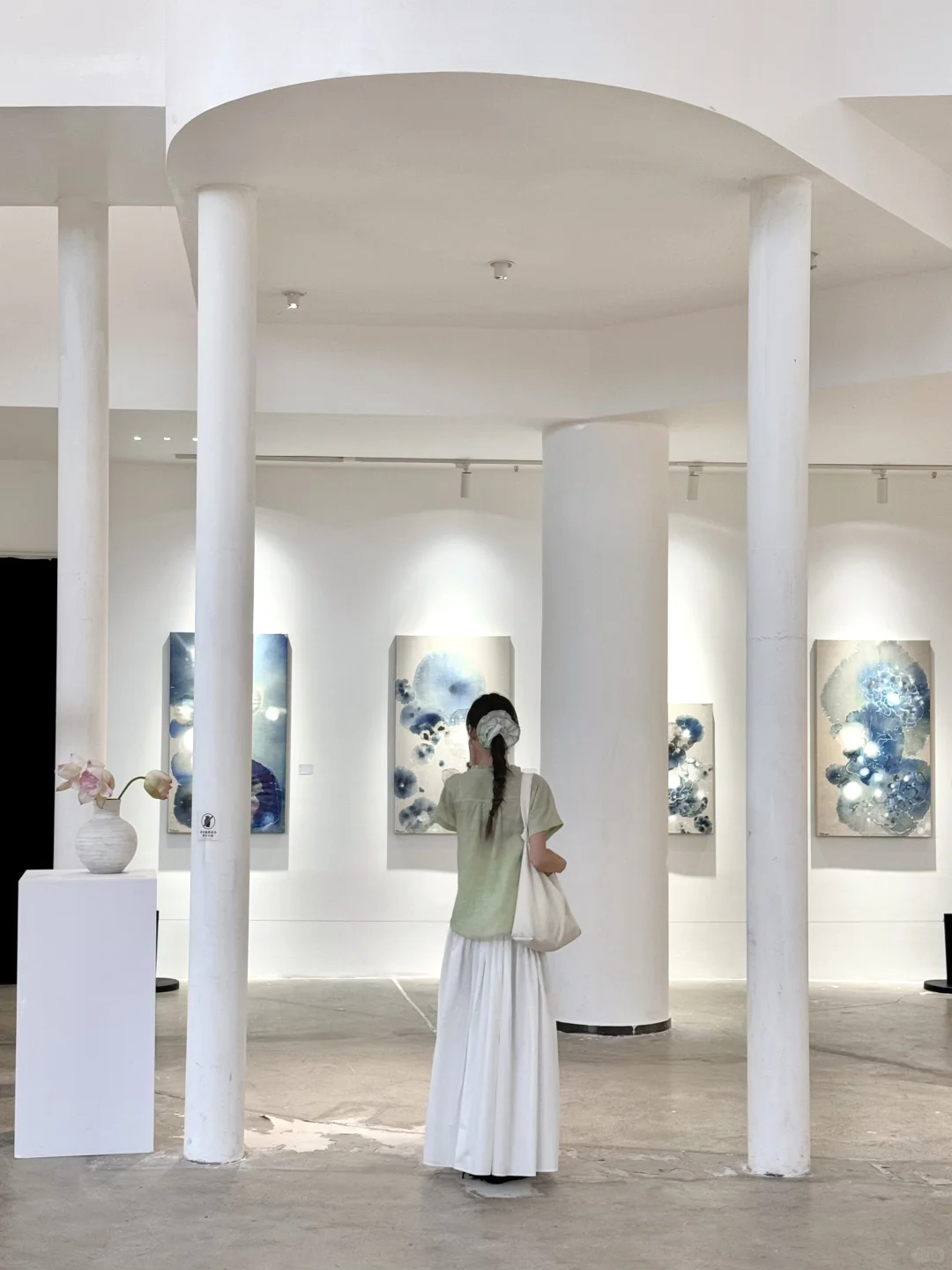 广州新展｜好治愈!! 雨天坠进梦核色彩中☔️?