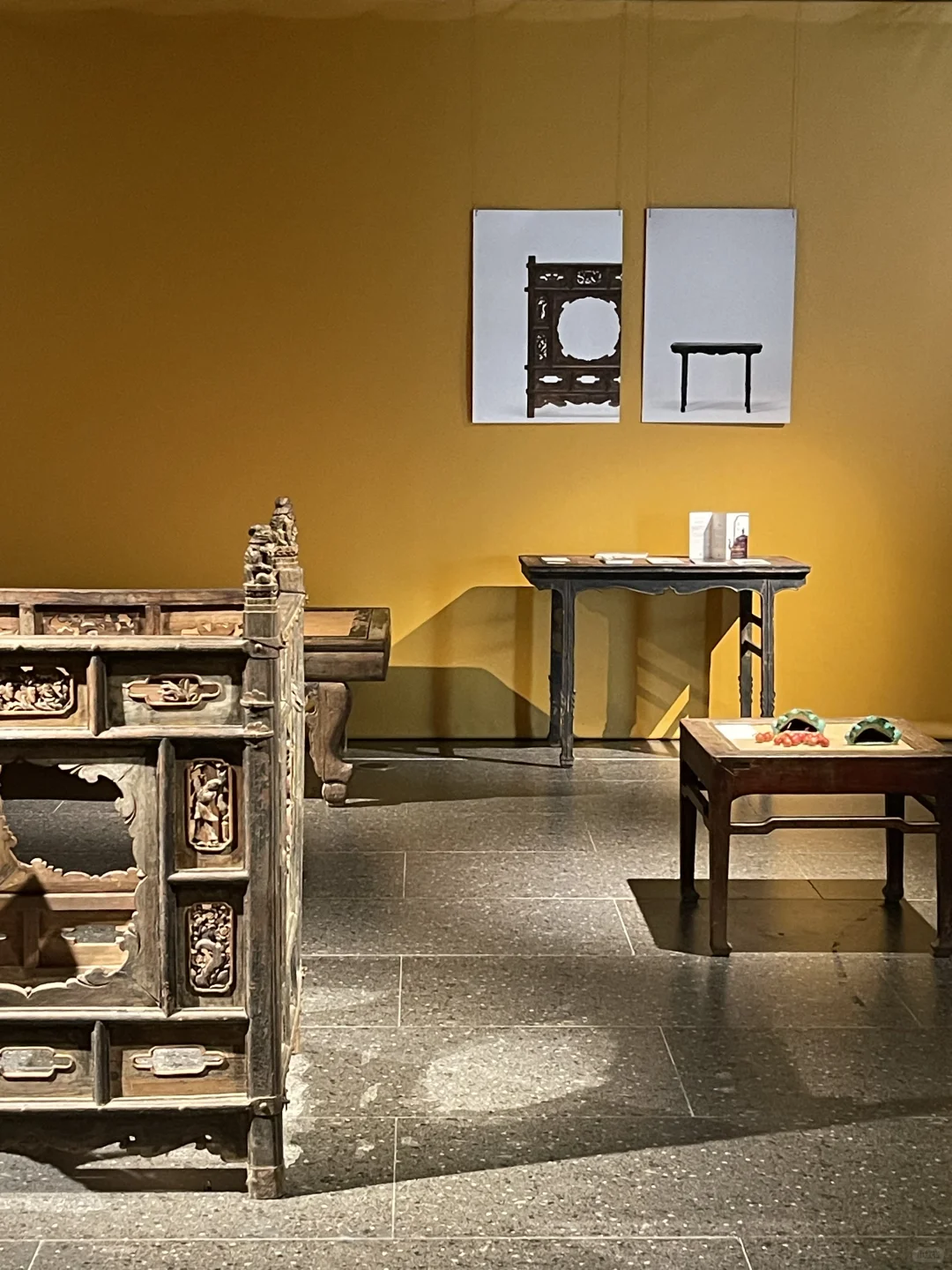 哇塞❗️8月国贸新展，古代生活器物与美学?