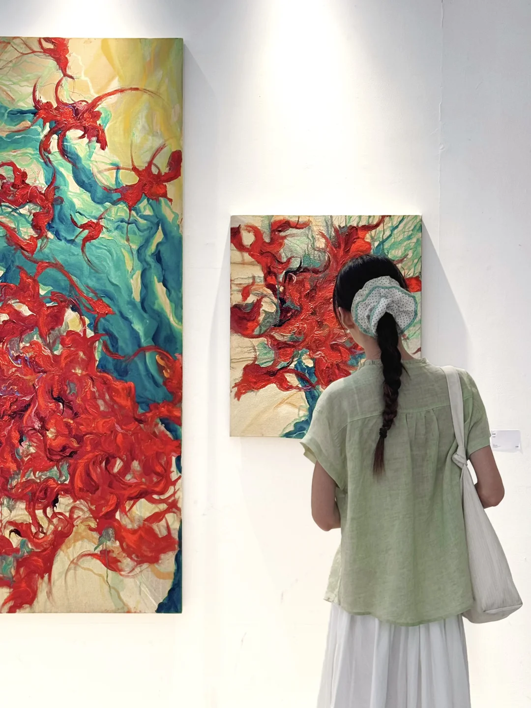 广州新展｜好治愈!! 雨天坠进梦核色彩中☔️?