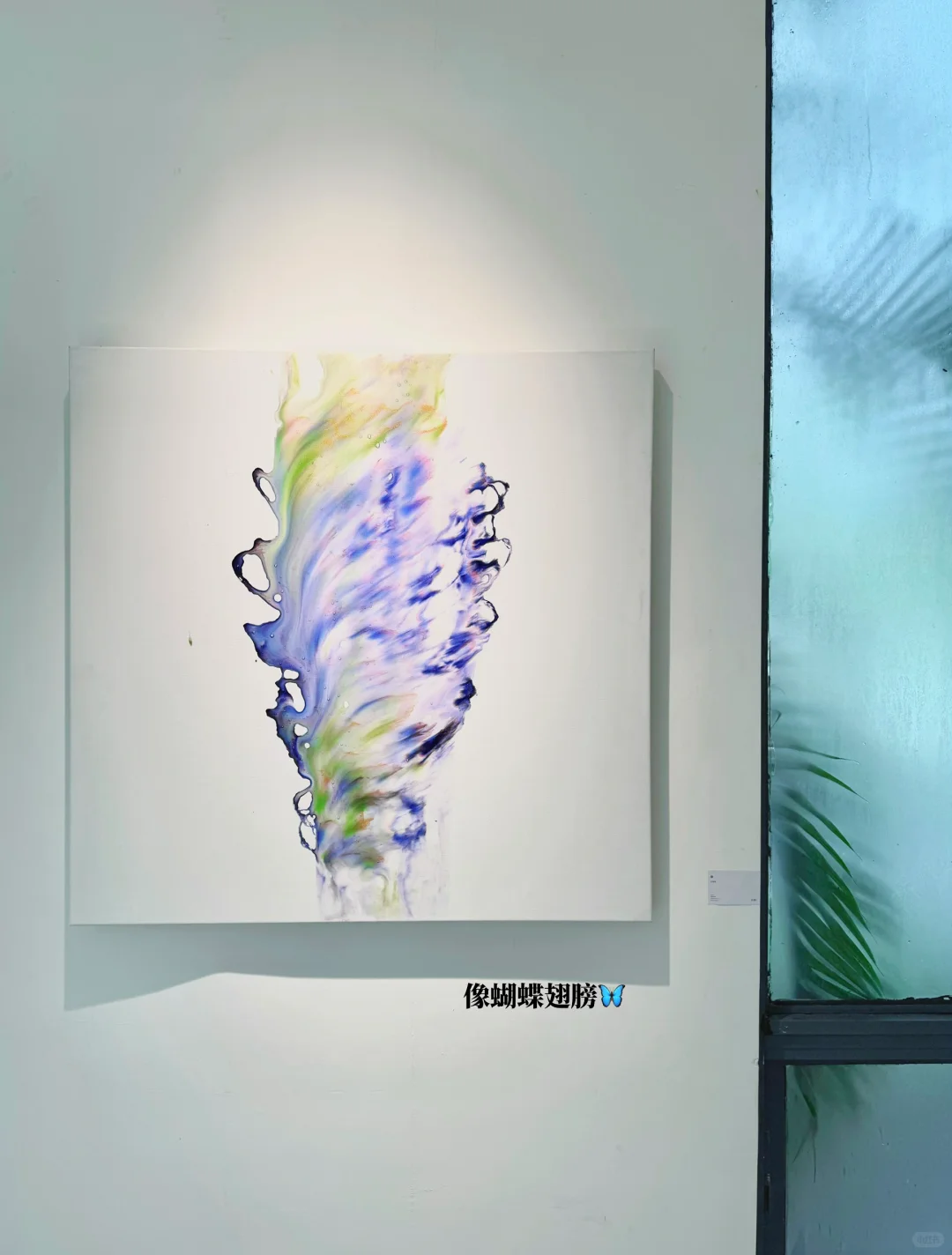 广州新展｜好治愈!! 雨天坠进梦核色彩中☔️?
