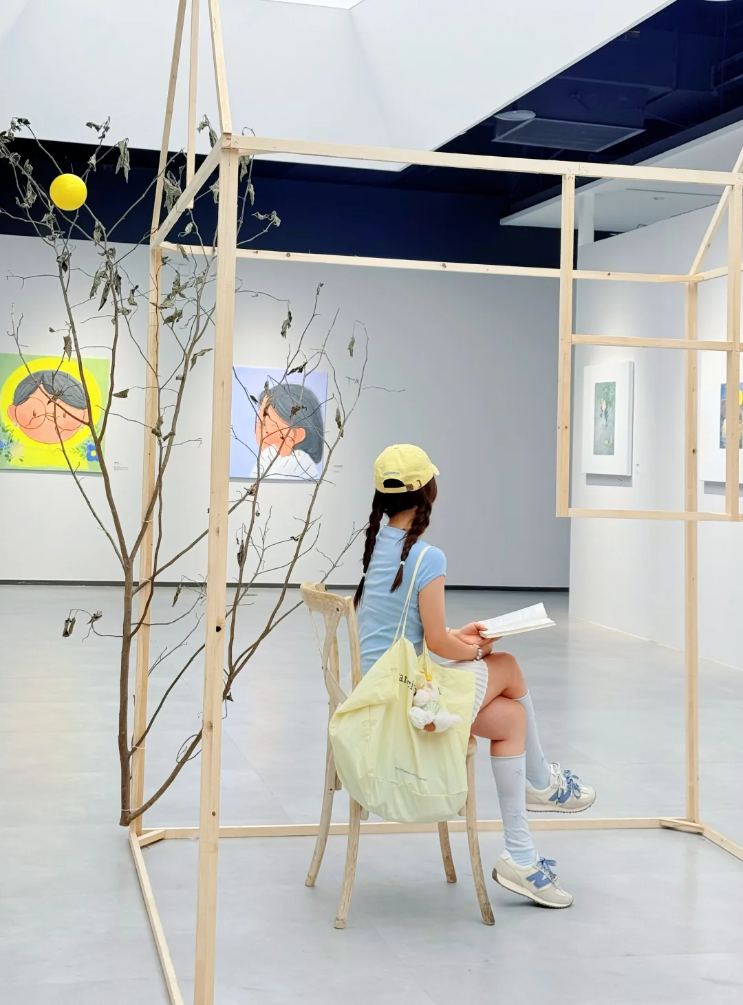 西安新展| 不想晒太阳，一起来晒月光吧?