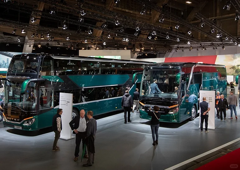 2025比利时世界客车博览会Busworld Europe