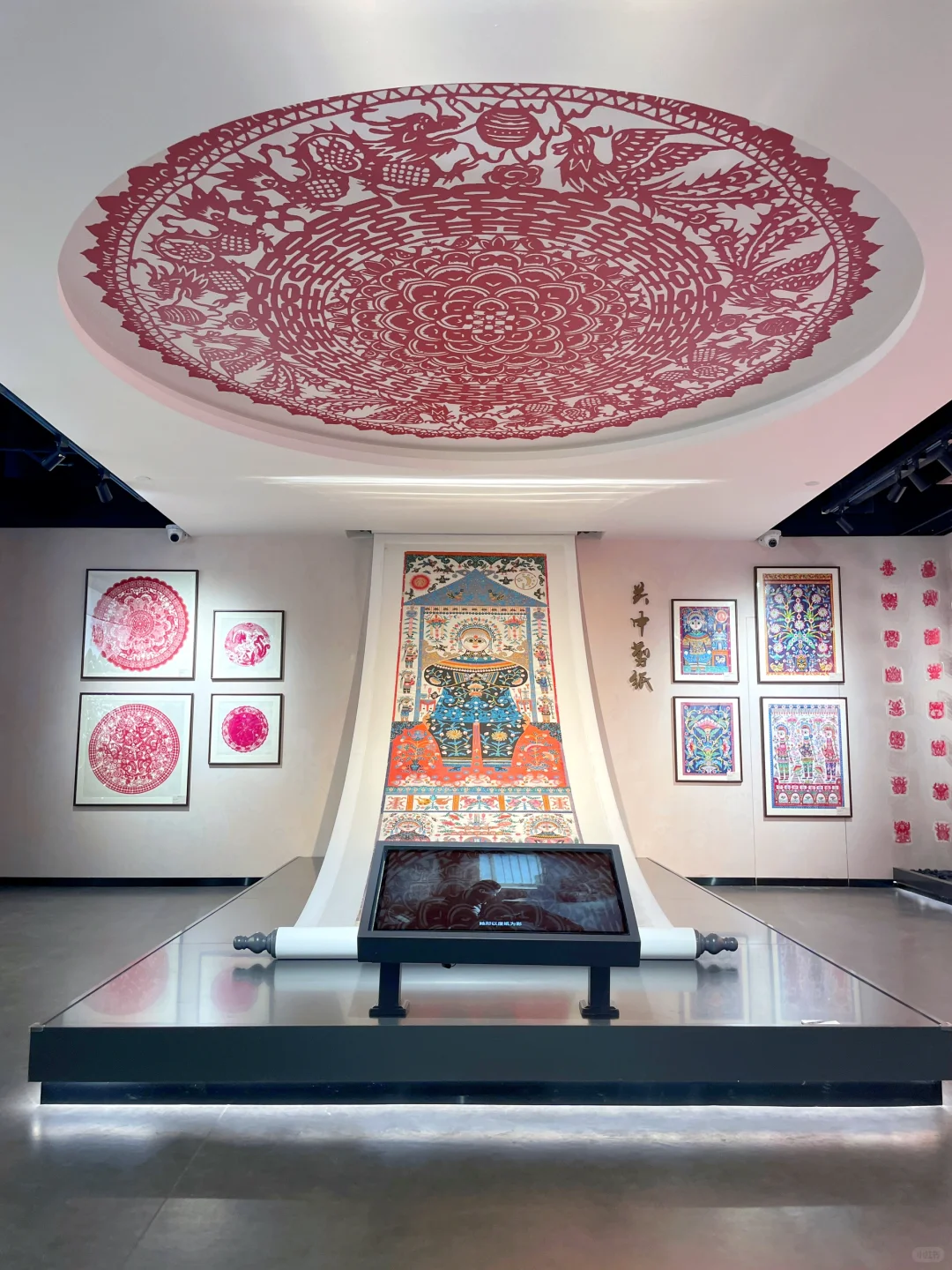 西安｜八月看展合集来啦！冲鸭！^_^......