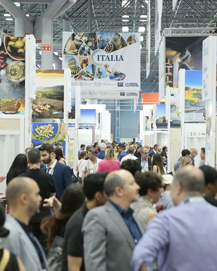 美国国际食品展览会