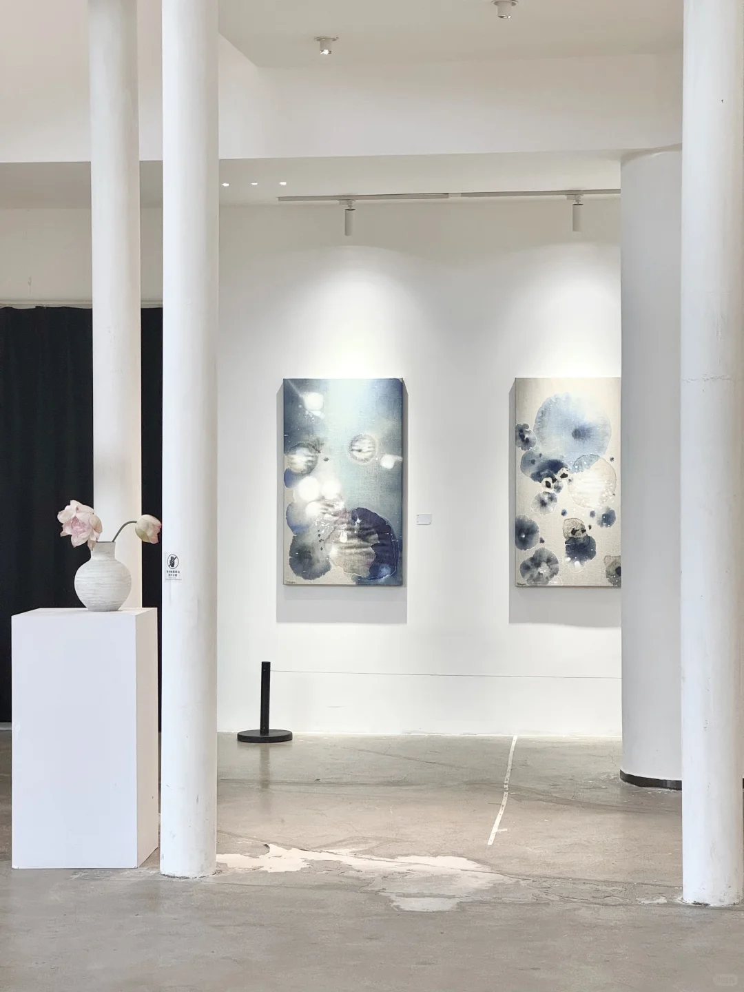 广州新展｜好治愈!! 雨天坠进梦核色彩中☔️?