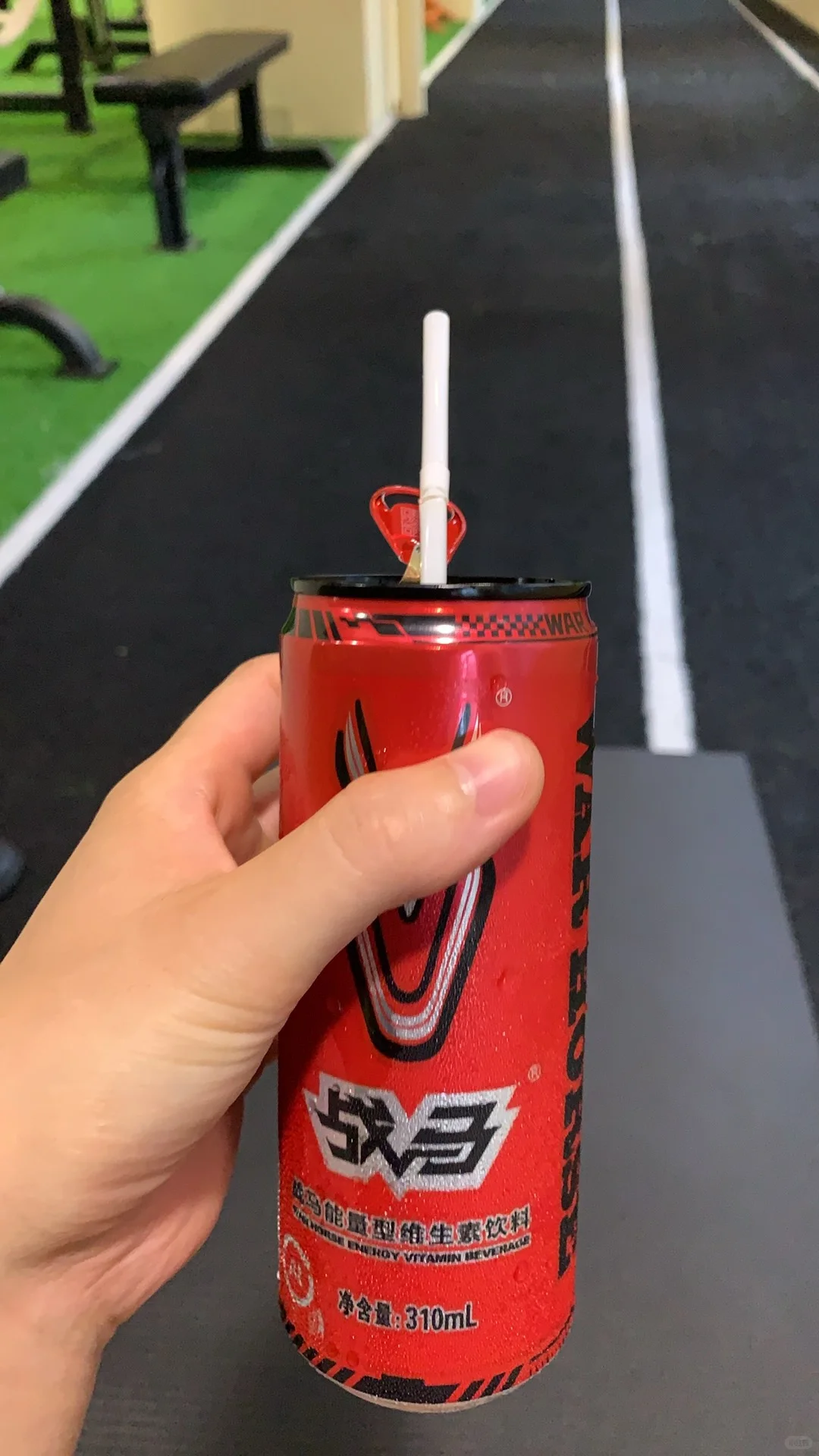 120斤的战马