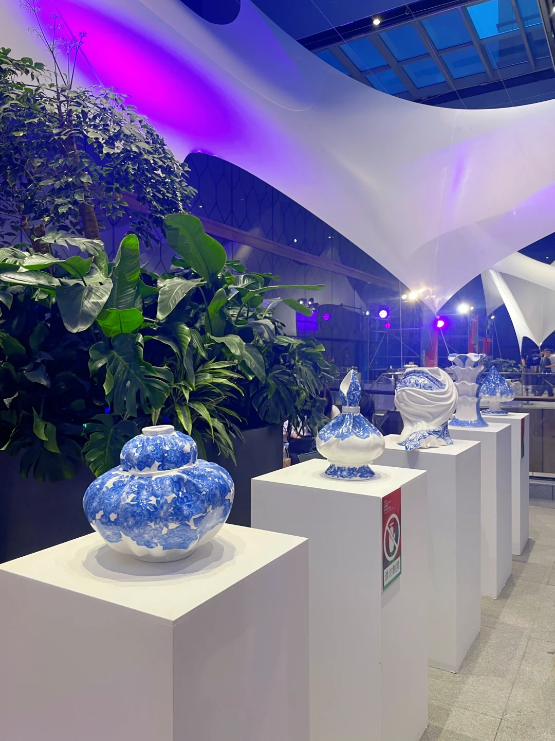 西美毕业展?skp篇✨时尚与传统?冲鸭！^_^……
