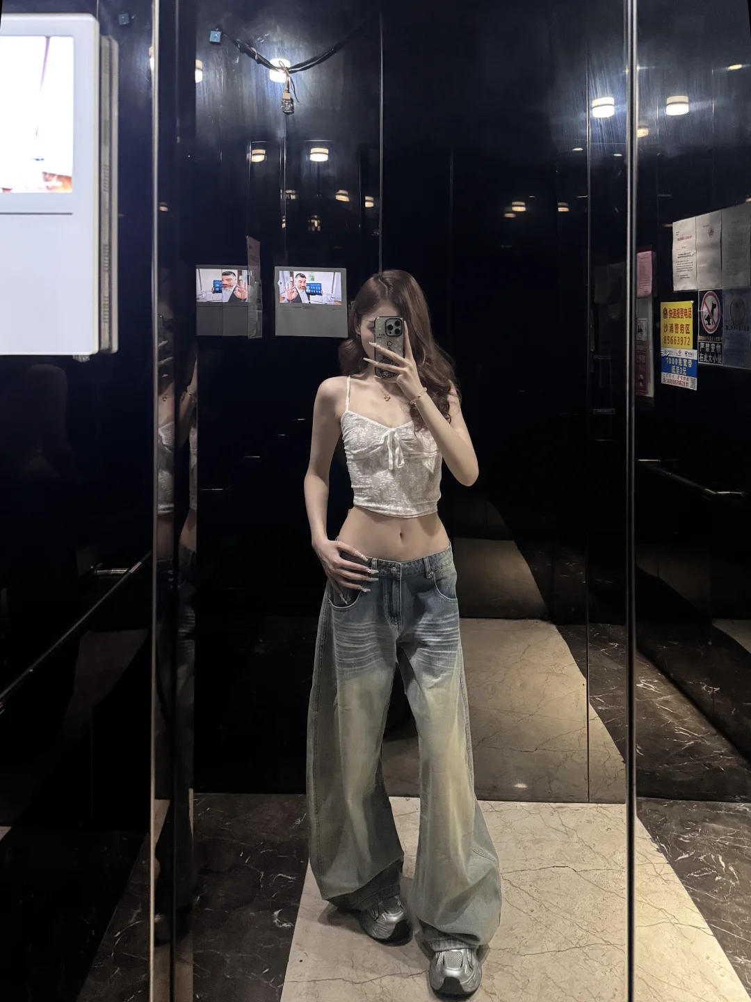 168 88斤 微瘦超爱我的腰和直角肩