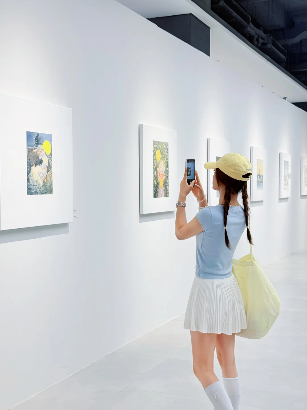 西安新展| 不想晒太阳，一起来晒月光吧?