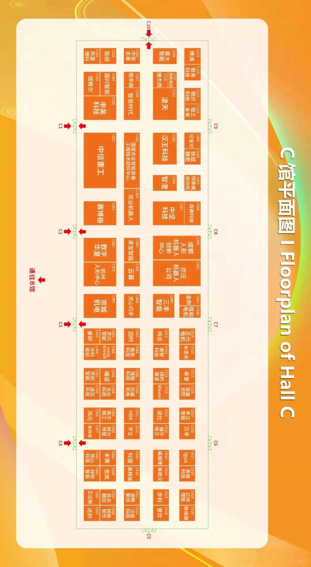 ?2025世界机器人大会✅逛展攻略?