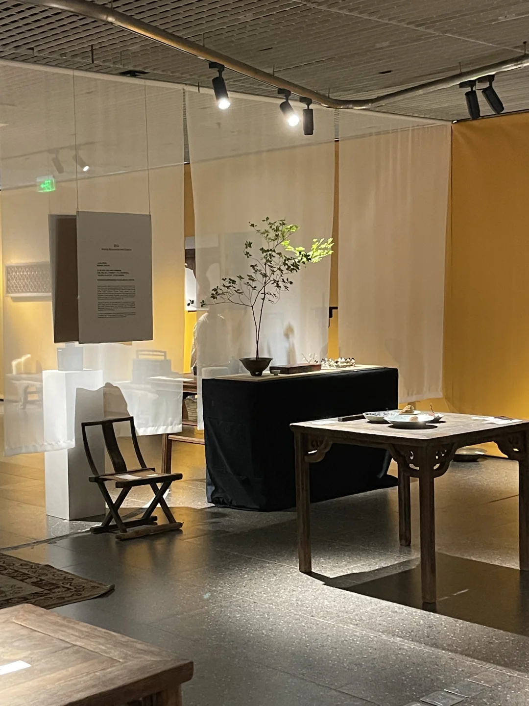 哇塞❗️8月国贸新展，古代生活器物与美学?