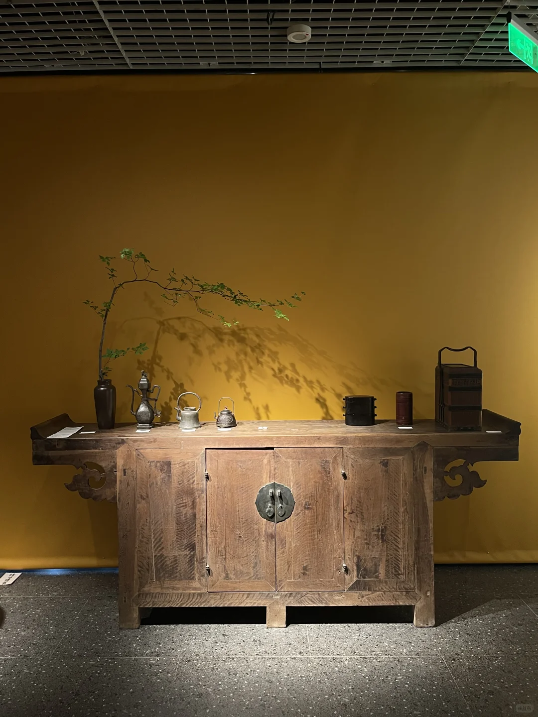 哇塞❗️8月国贸新展，古代生活器物与美学?