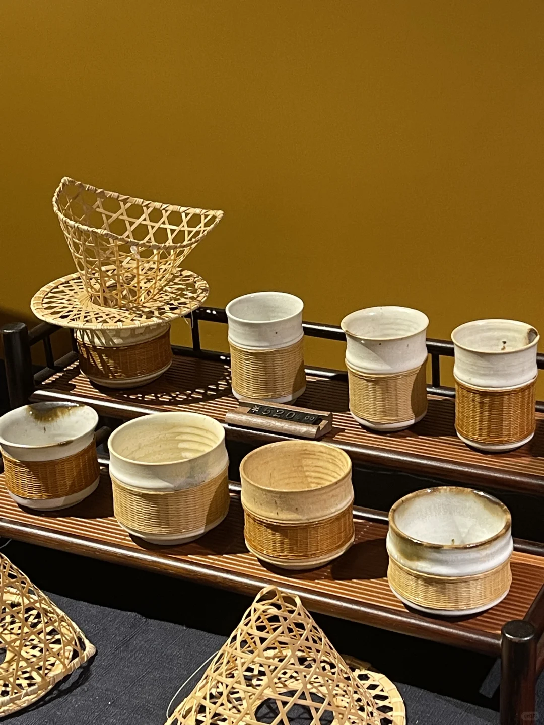哇塞❗️8月国贸新展，古代生活器物与美学?