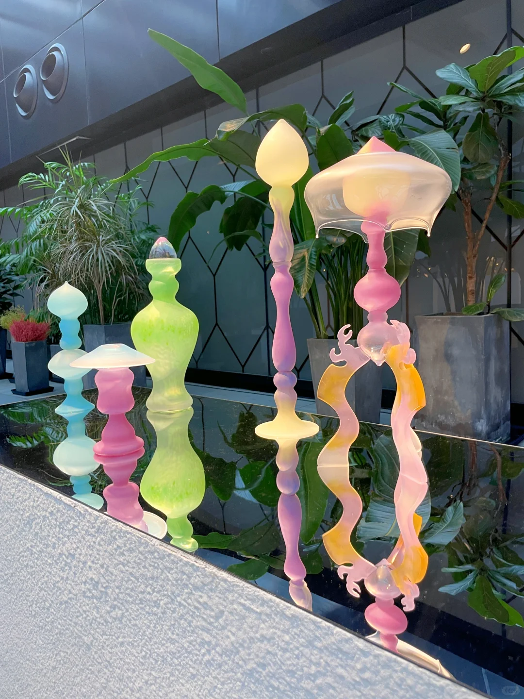 西美毕业展?skp篇✨时尚与传统?冲鸭！^_^……