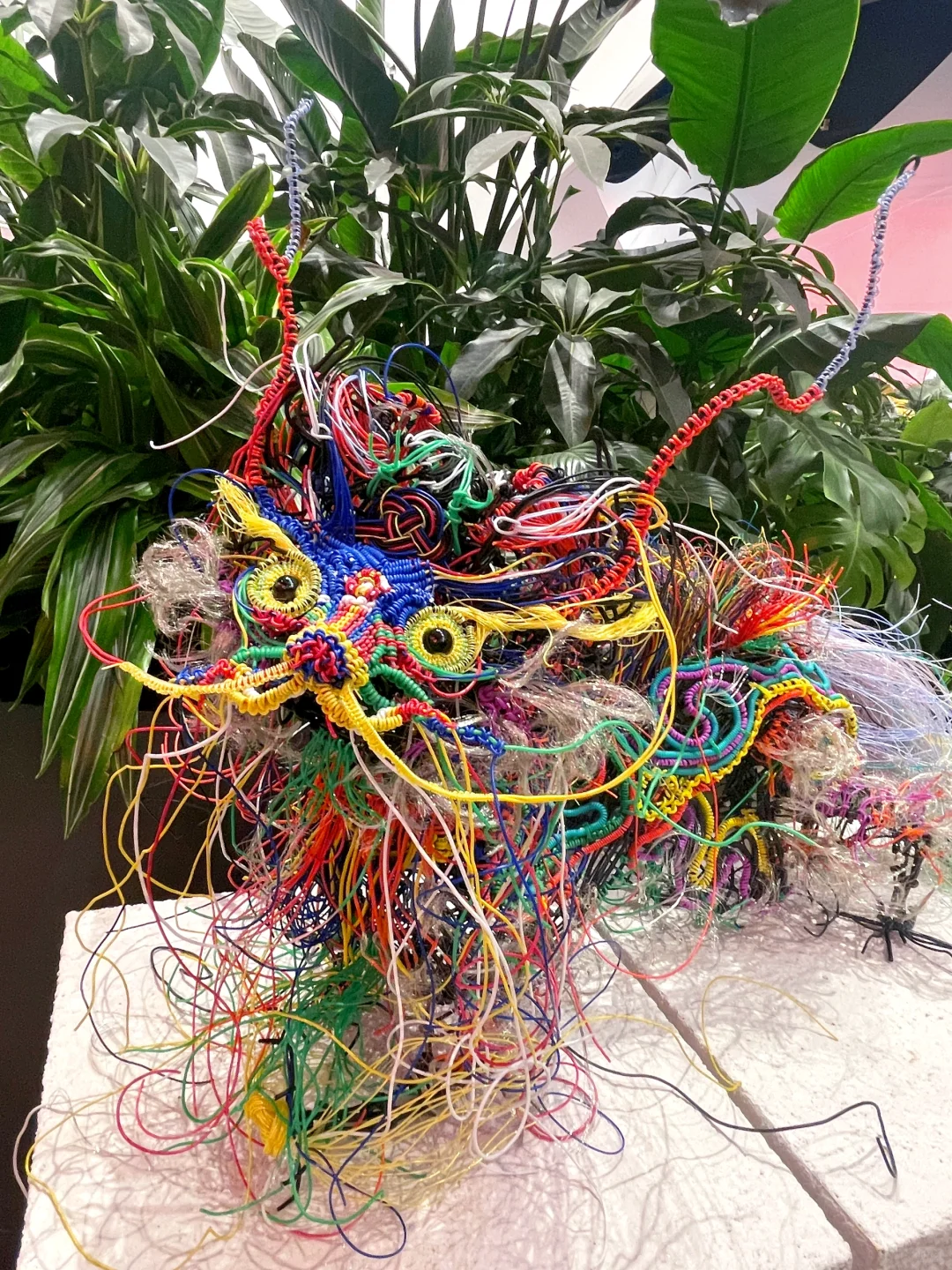 西美毕业展?skp篇✨时尚与传统?冲鸭！^_^……