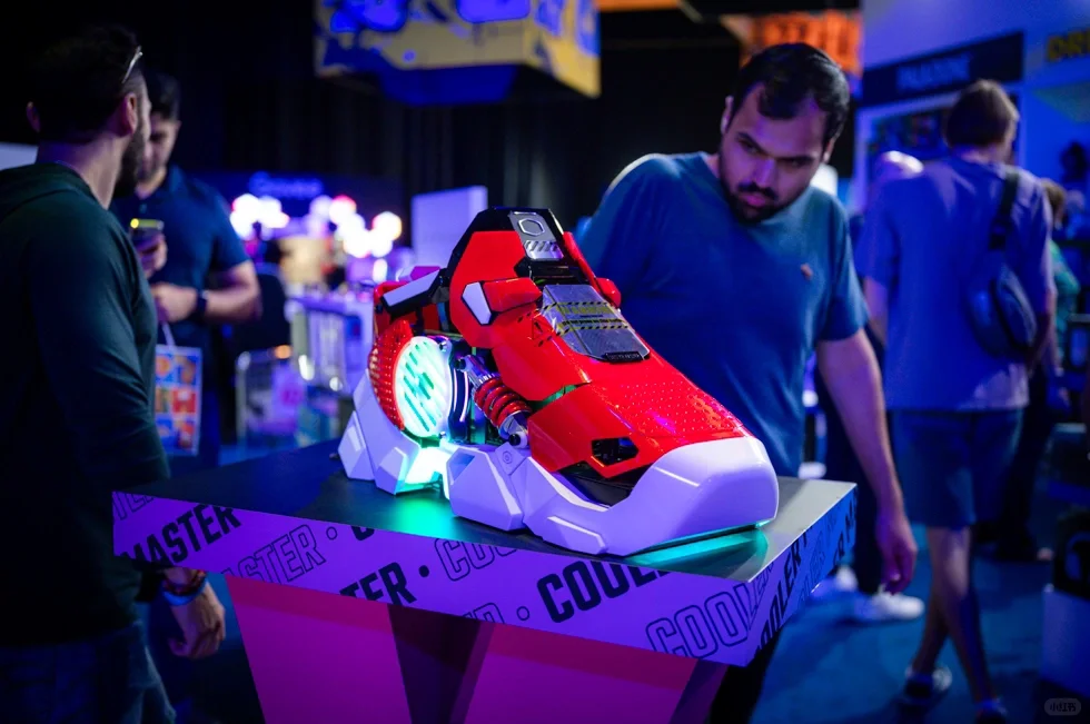 迪拜游戏博览会GAME EXPO DUBAI 2024