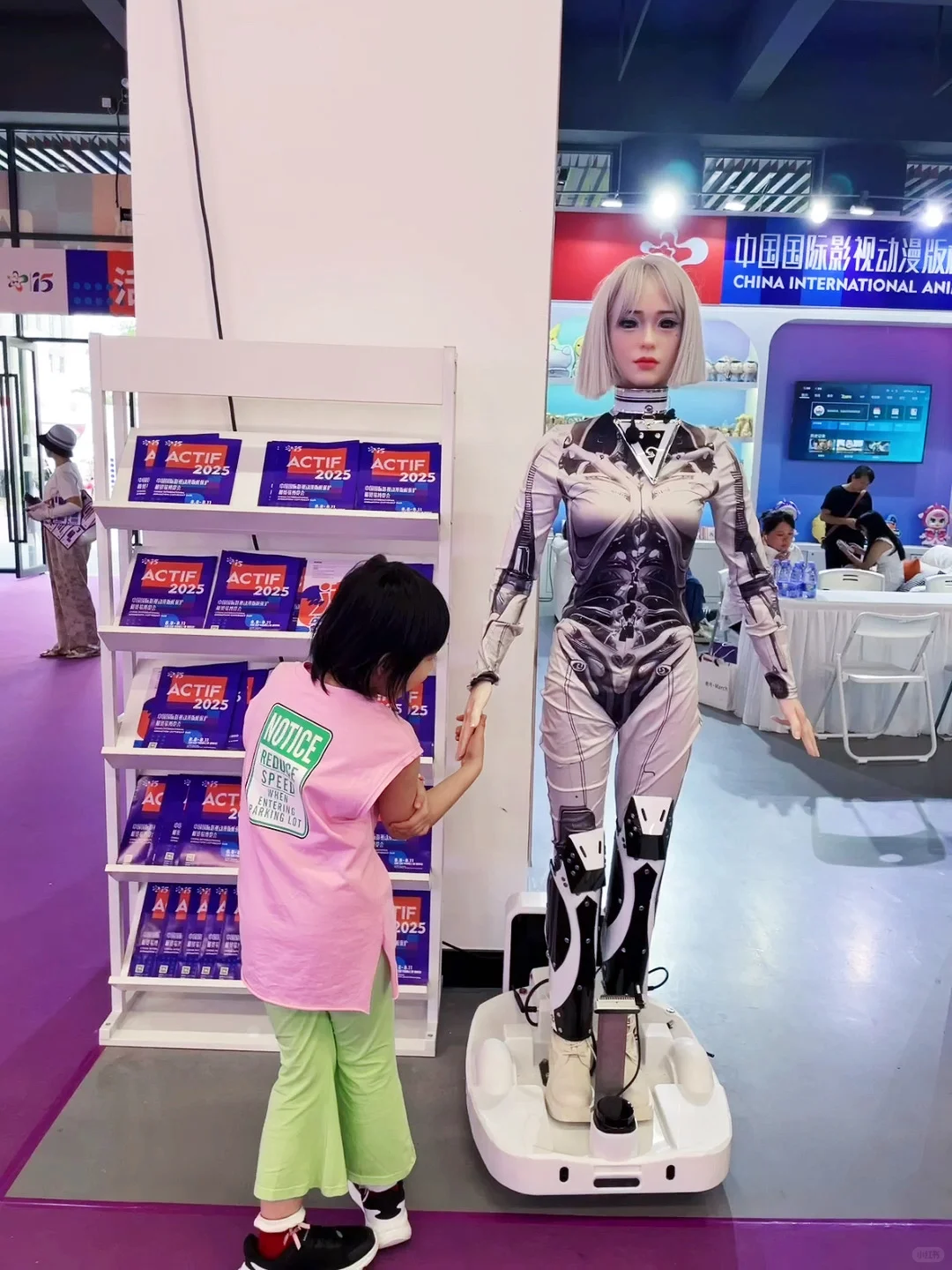 ?东莞石排！2025漫博会开催进行时❗