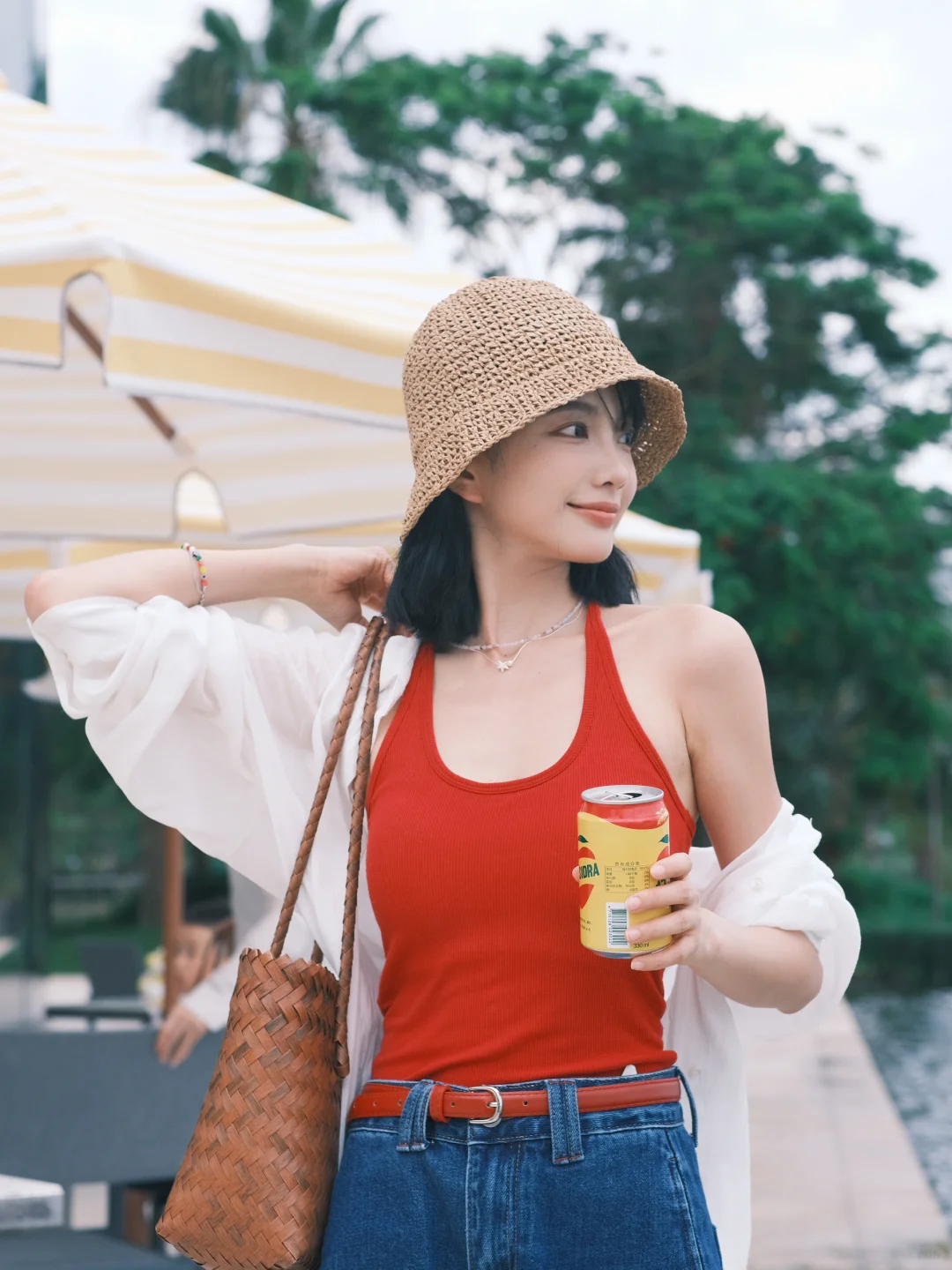 ????☀️⛱️ 过随心所欲的 清爽的夏天