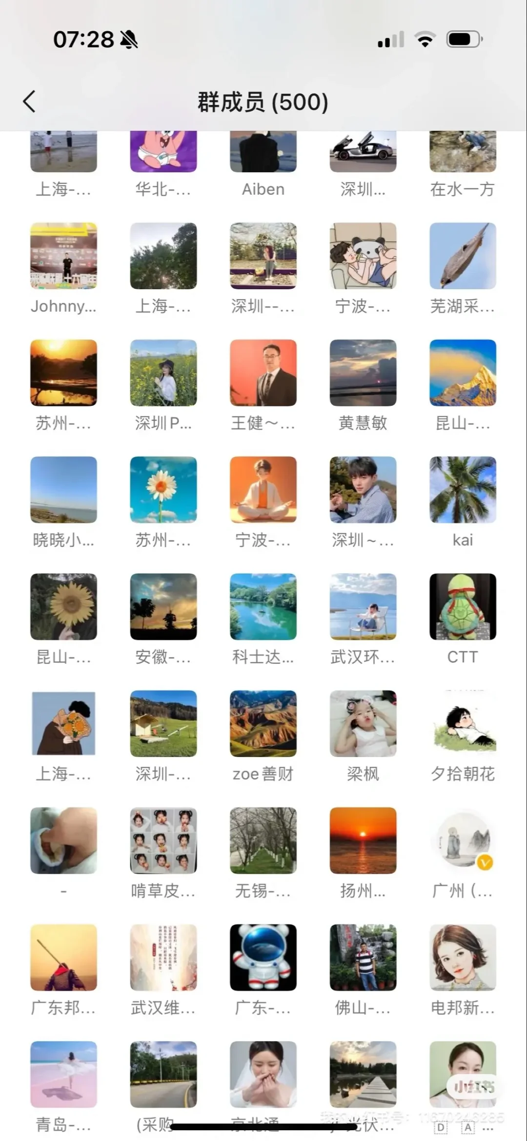 制造业采购交流裙