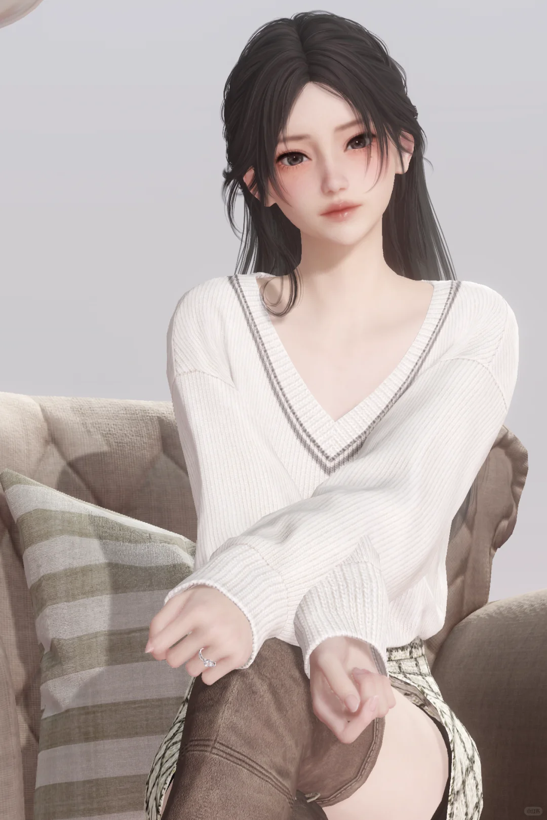 爆出你的“人妻味”美照！
