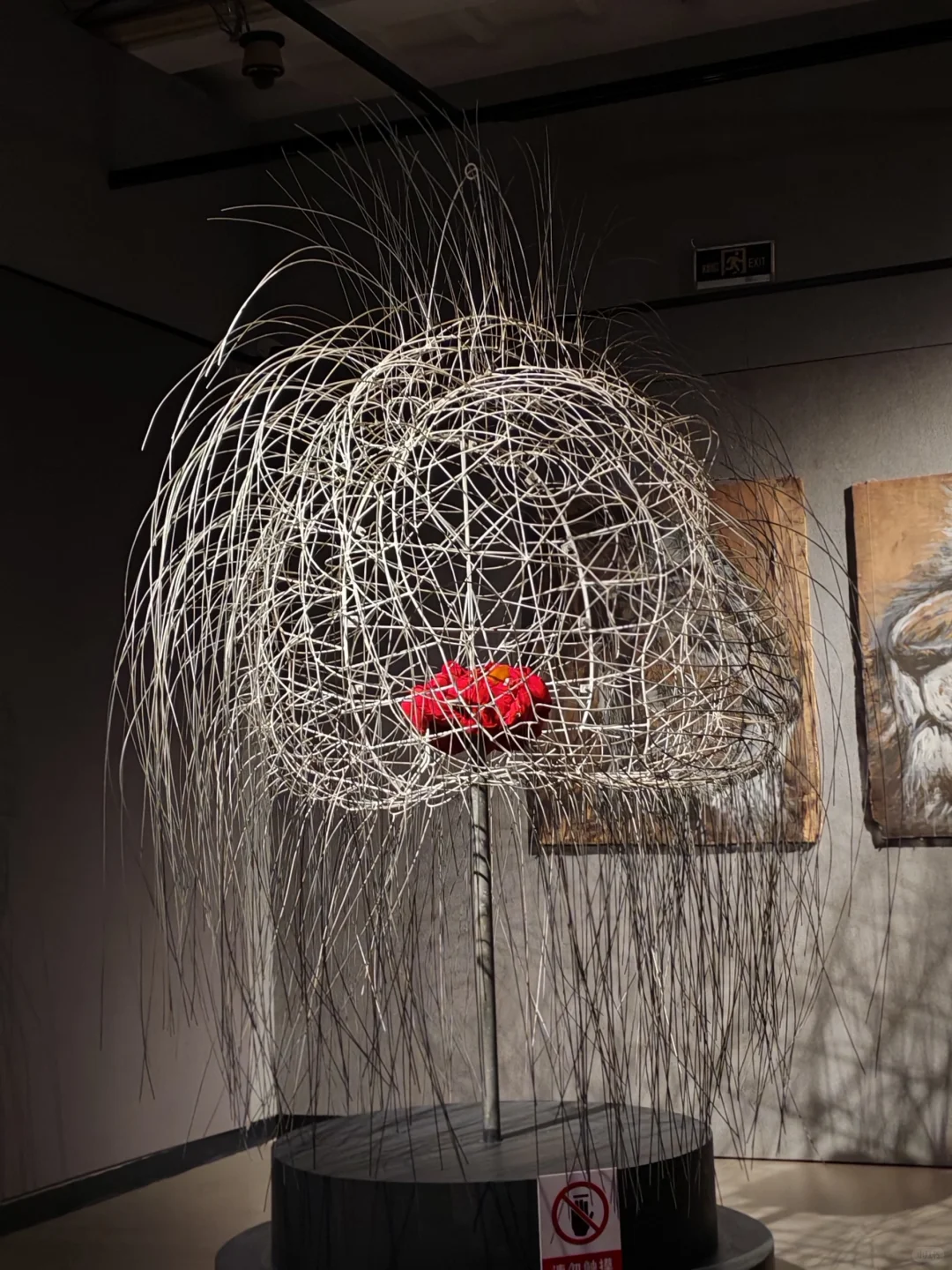 ?工业博物馆的新展，给精神填点细糠