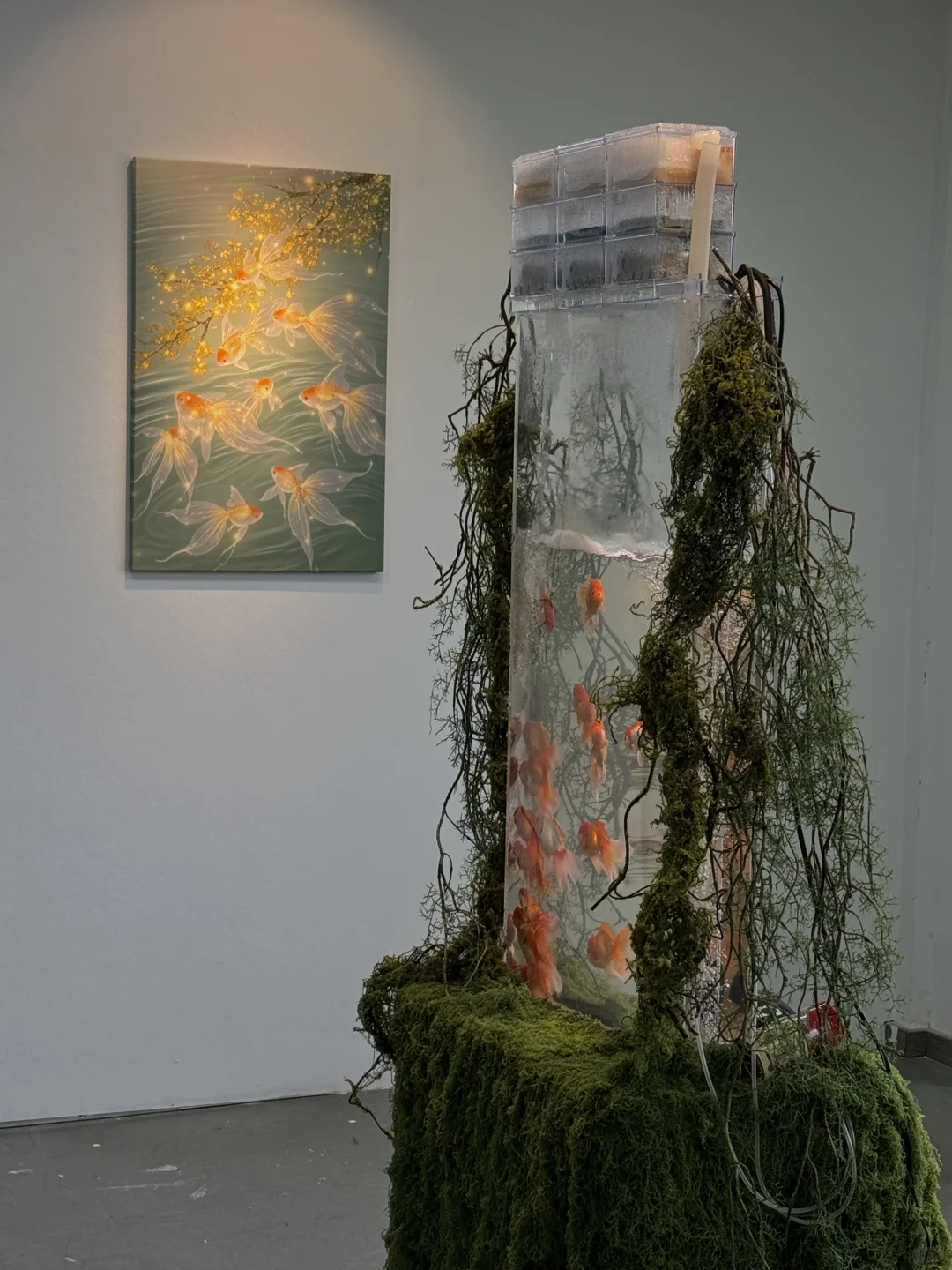 （广州新展）坠入蓝色的梦境