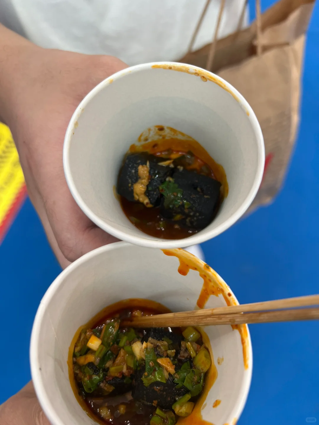 广州海鲜展我吃吃吃
