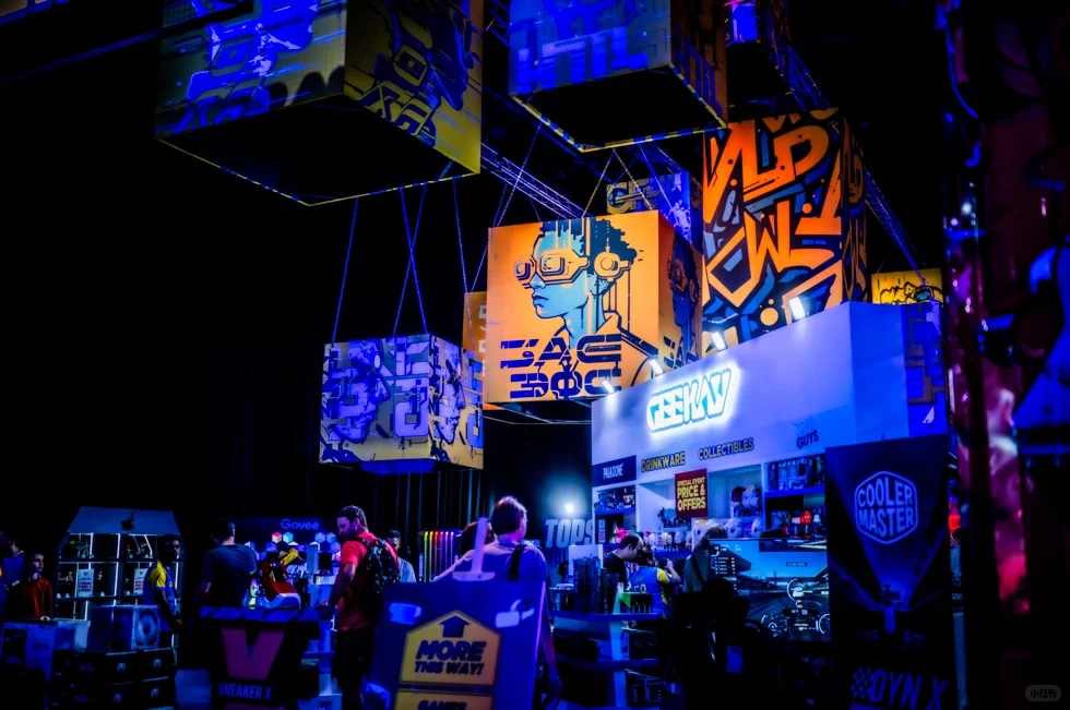 迪拜游戏博览会GAME EXPO DUBAI 2024