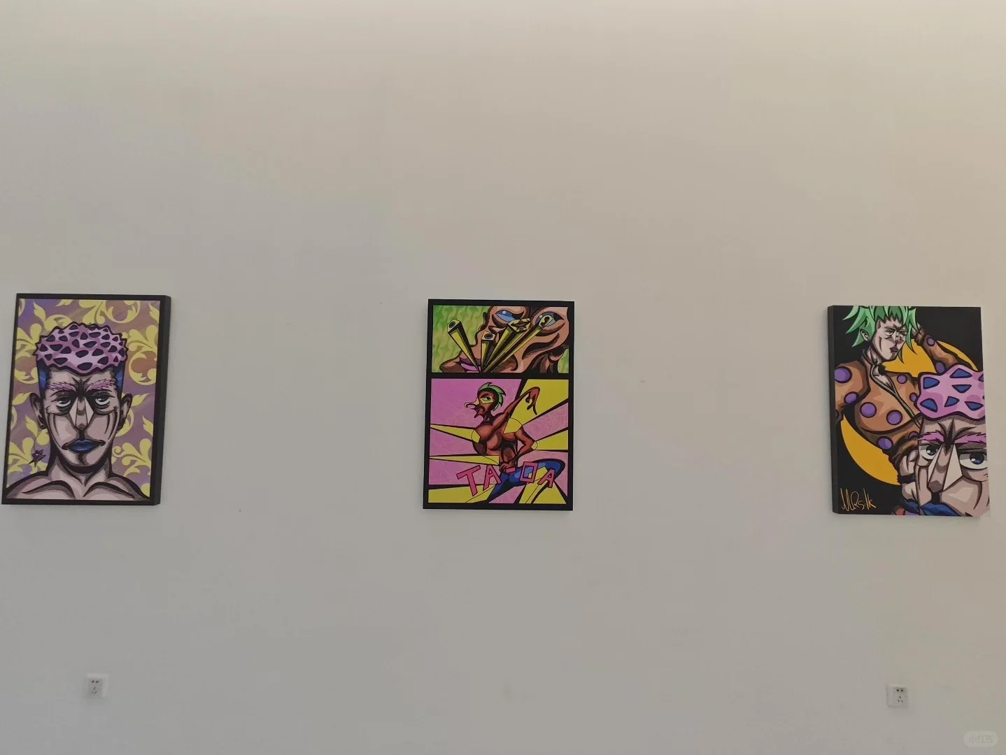 “棱镜人生”个展 欢迎来看～
