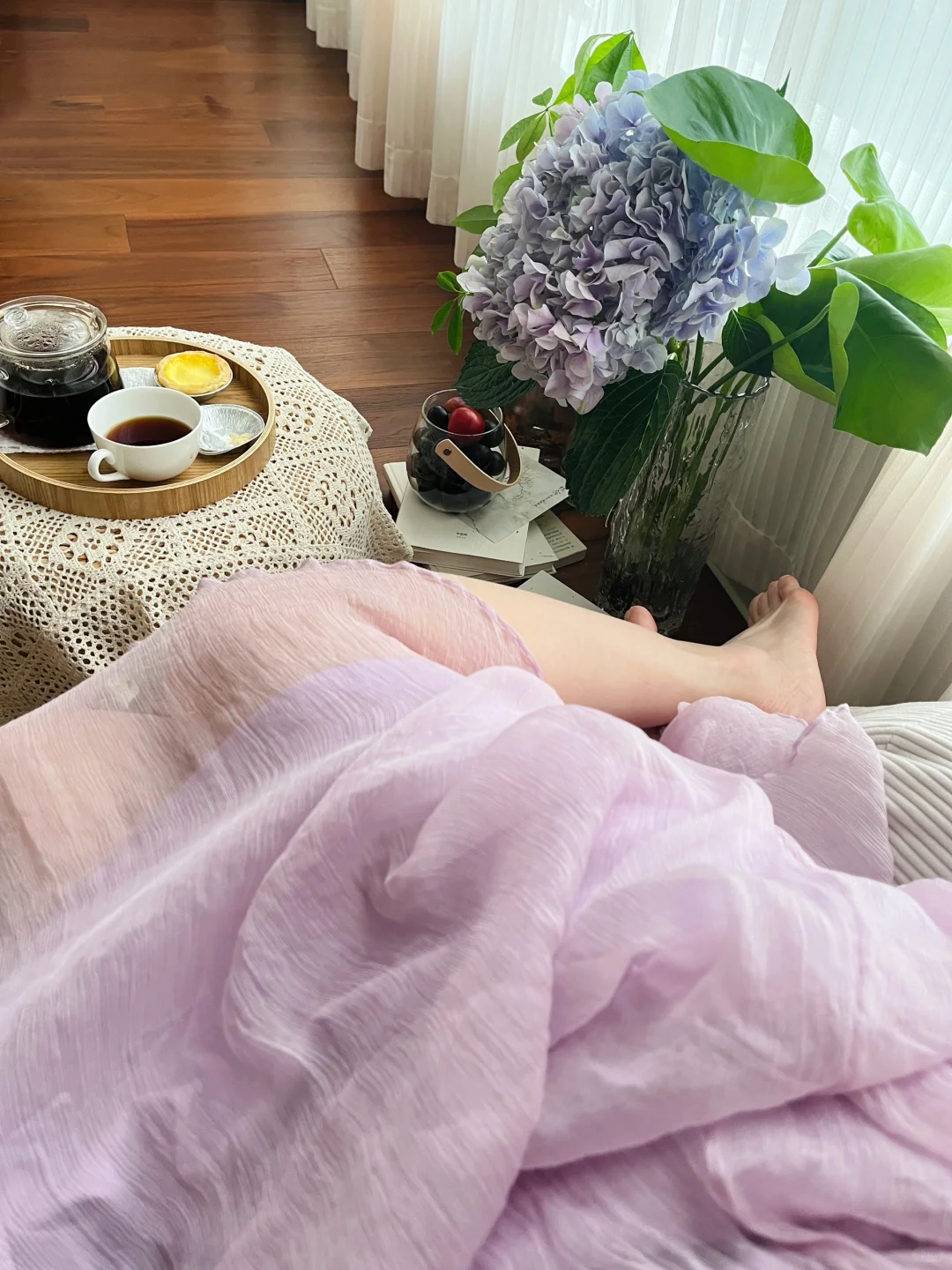 那是一个慵懒的午后 ?