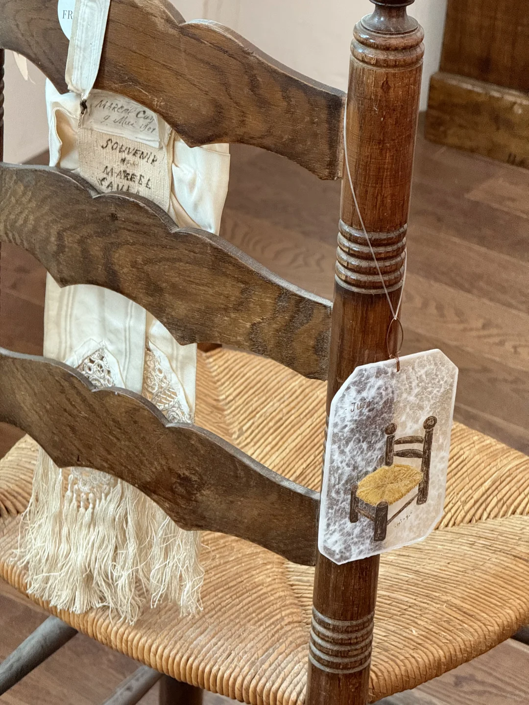 上海看展｜古董蕾丝展?️