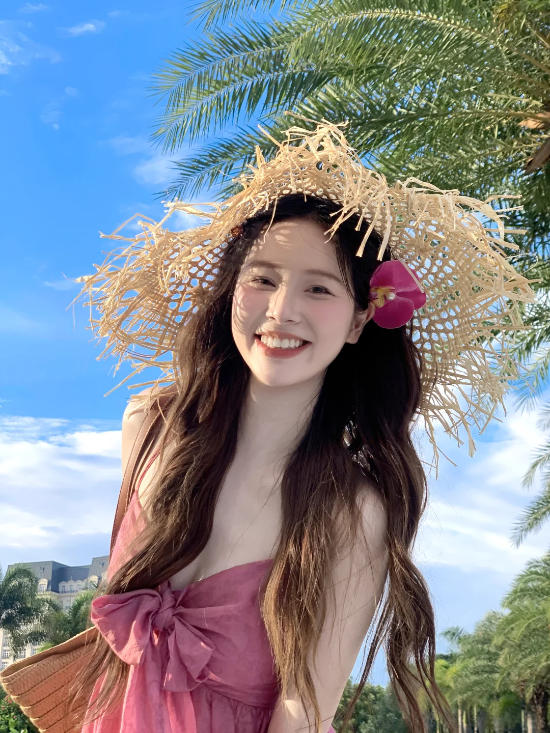 去海岛过夏天！?️