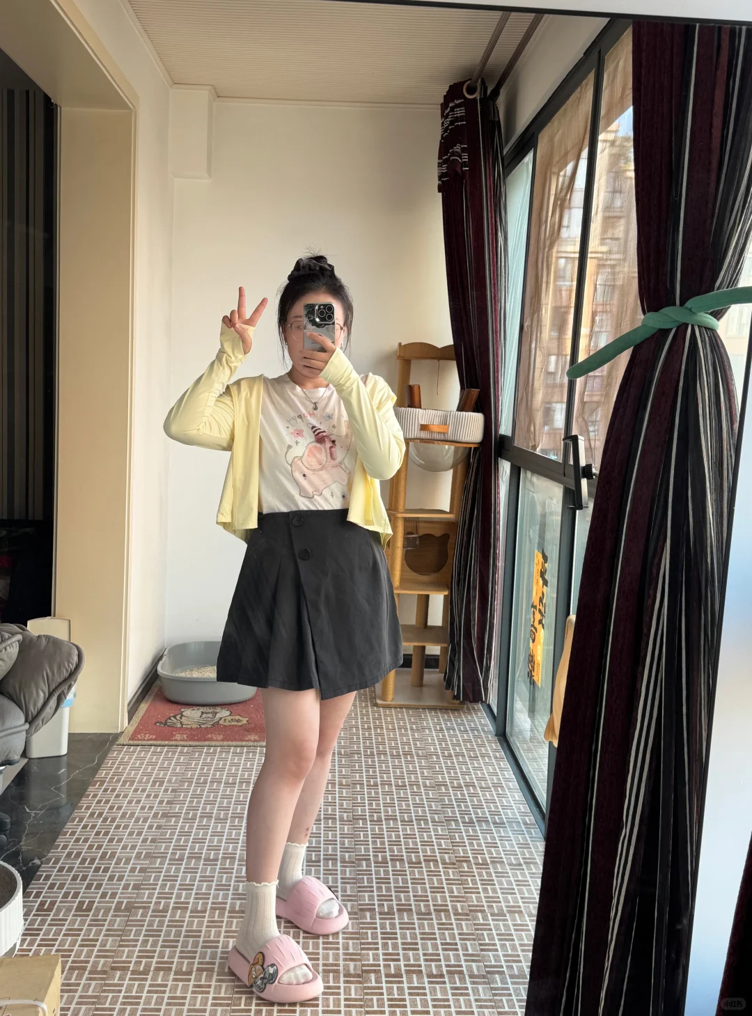 32岁已婚女生日常ootd